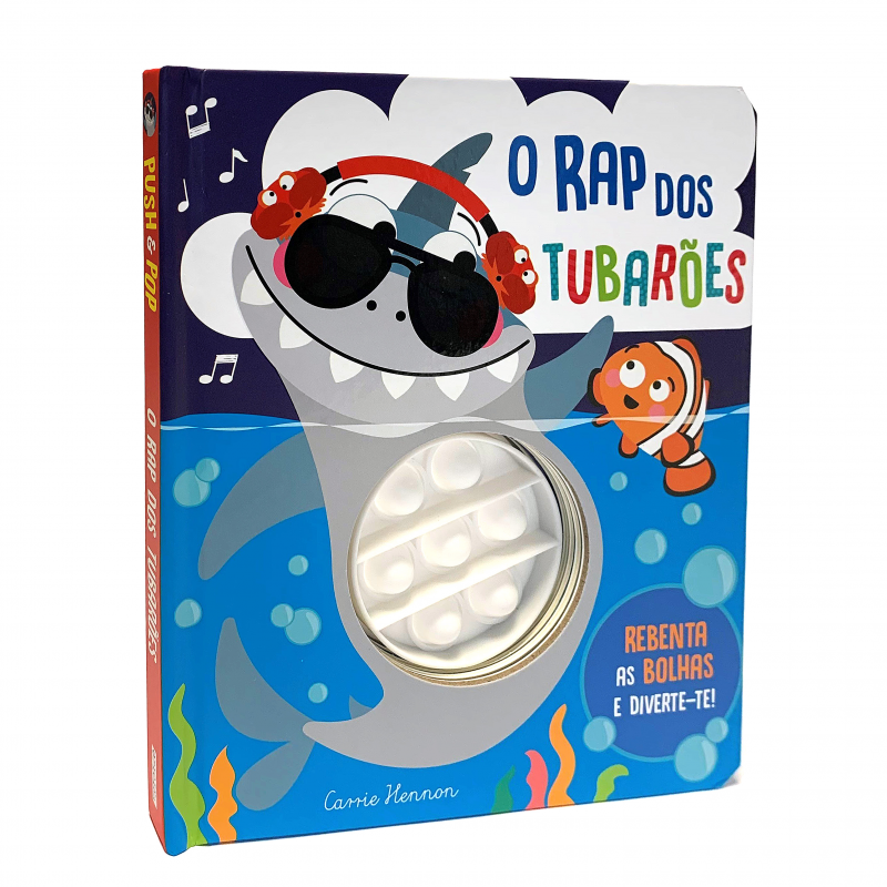 Push & Pop Nº2 - O Rap dos Tubarões