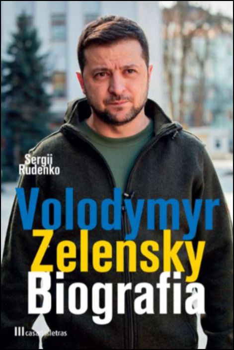 Volodymyr Zelensky - Biografia
