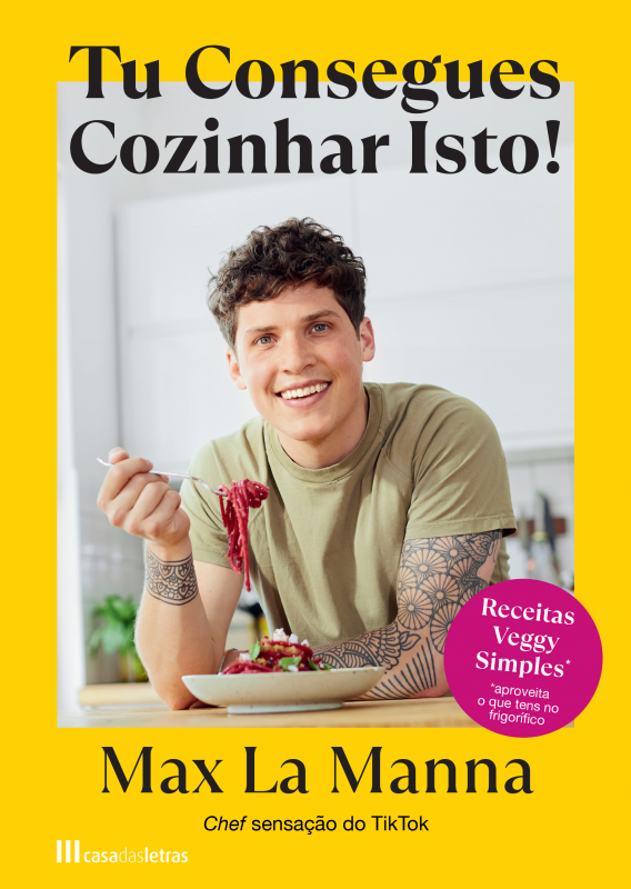 Tu Consegues Cozinhar Isto! 