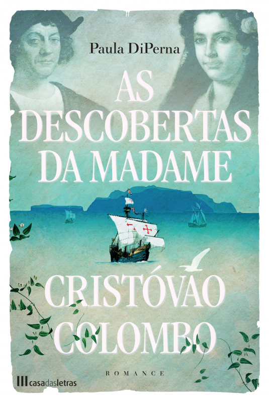 As Descobertas da Madame Cristovão Colombo 