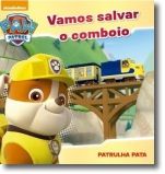 Patrulha Pata: vamos salvar o comboio