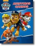 Patrulha Pata: aventuras caninas