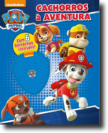 Patrulha Pata: cachorros à aventura