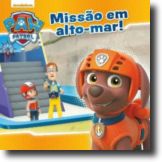 Patrulha Pata - Missão em Alto-Mar