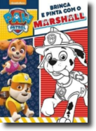 Patrulha Pata - Brinca e Pinta com o Marshall