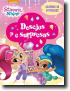 Shimmer & Shine - Desejos e Surpresas