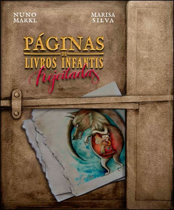 Páginas de Livros Infantis Rejeitadas