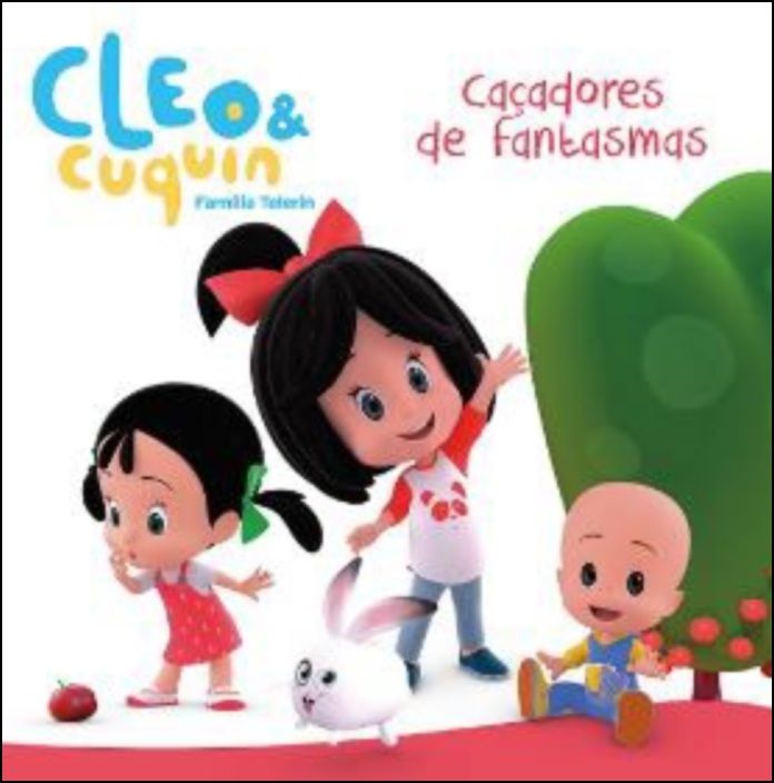 Cleo & Cuquin - Caçadores de Fantasmas