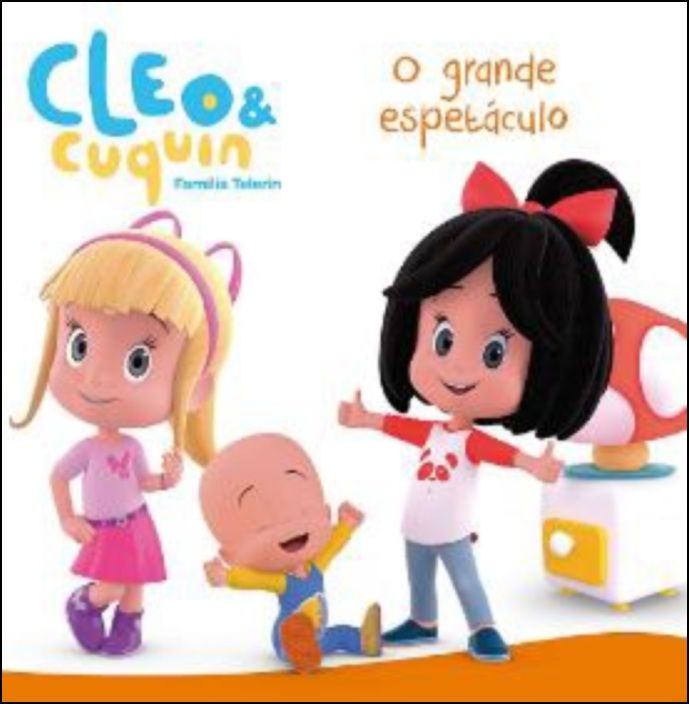 Cleo & Cuquin - O Grande Espetáculo