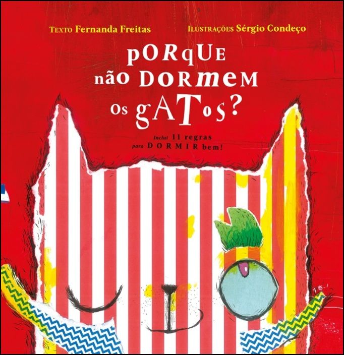 Porque Não Dormem os Gatos?