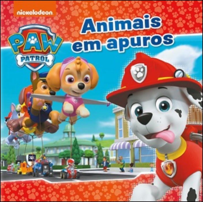 Patrulha Pata - Animais em Apuros