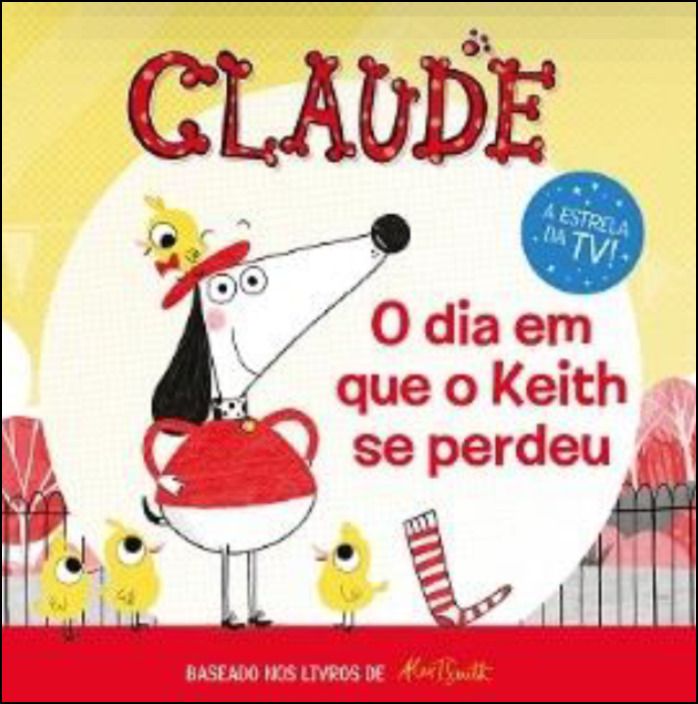 Claude - O Dia em que o Keith se Perdeu