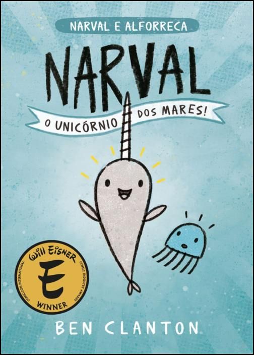 Narval, o Unicórnio dos Mares