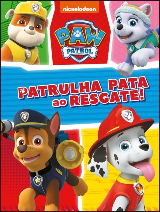 Patrulha Pata ao Resgate