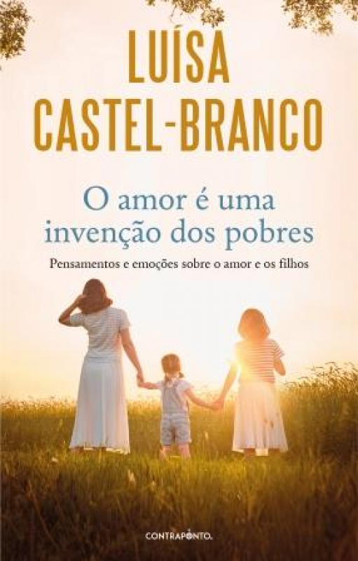O Amor é uma Invenção dos Pobres
