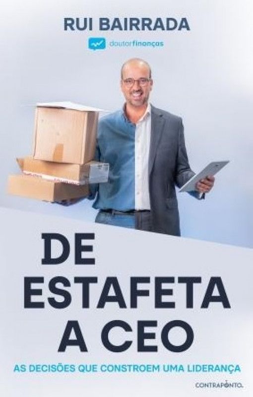 De Estafeta a CEO