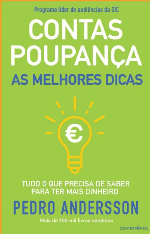 Contas-Poupança - As Melhores Dicas