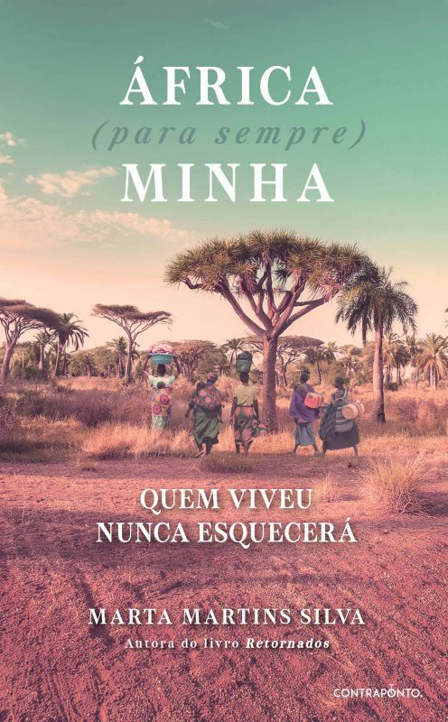 África (para Sempre) Minha