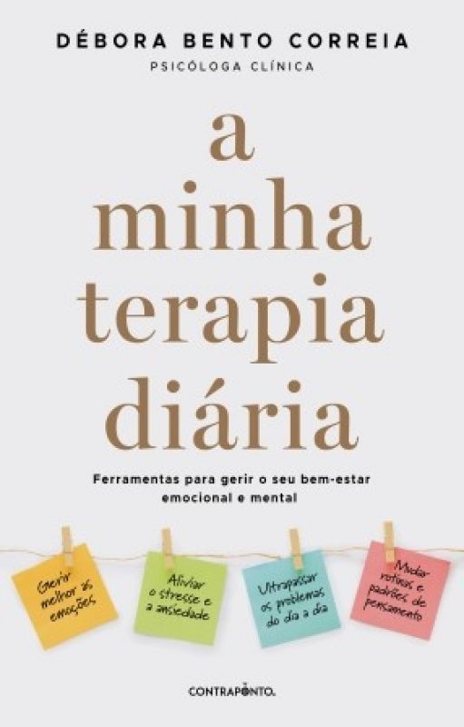 A Minha Terapia Diária
