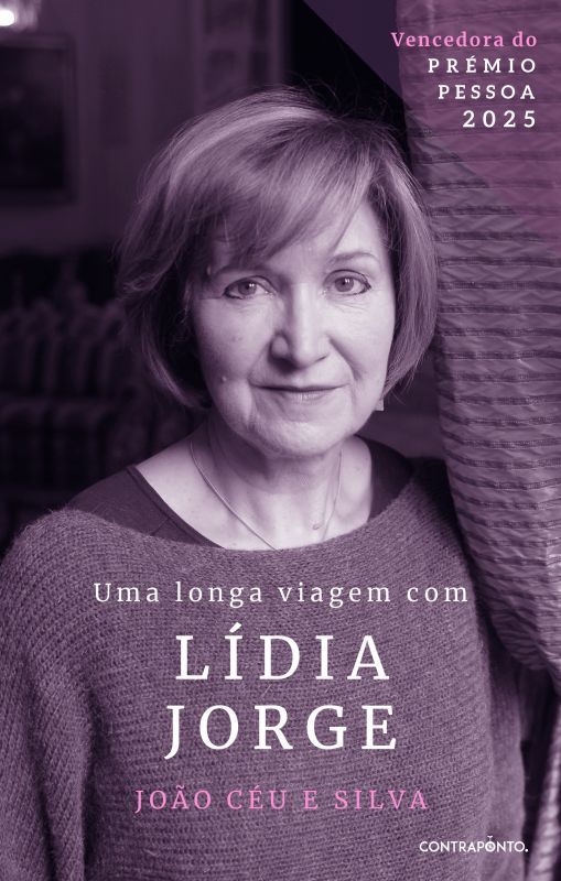 Uma Longa Viagem com Lídia Jorge