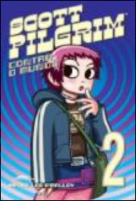 Scott Pilgrim´s Contra o Mundo