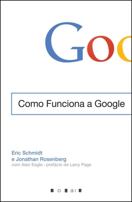 Como Funciona a Google