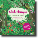 Stickerterapia 1 - Florestas de Sonho