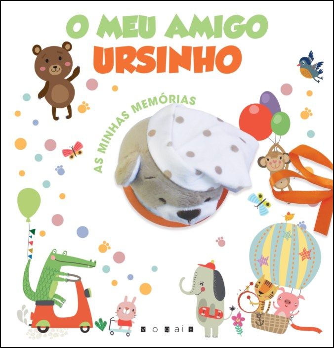 O Meu Amigo Ursinho - As Minhas Memórias