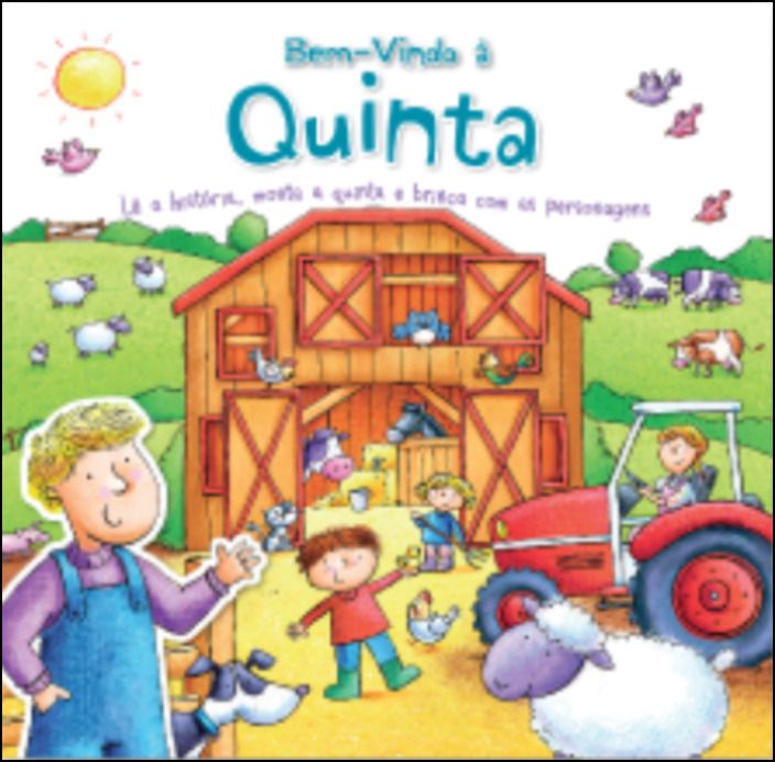 Bem-Vindo à Quinta