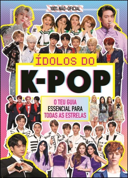 Ídolos do K-Pop