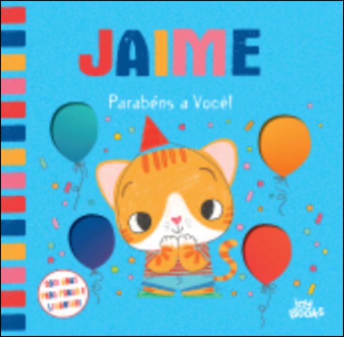 Jaime 3: Parabéns a Você!