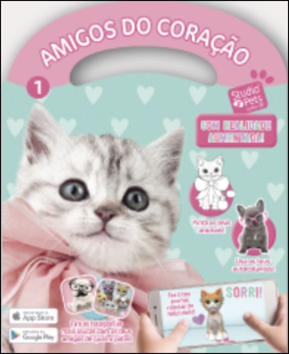 Studio Pets 1: Amigos do Coração