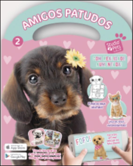 Studio Pets 2: Amigos Patudos