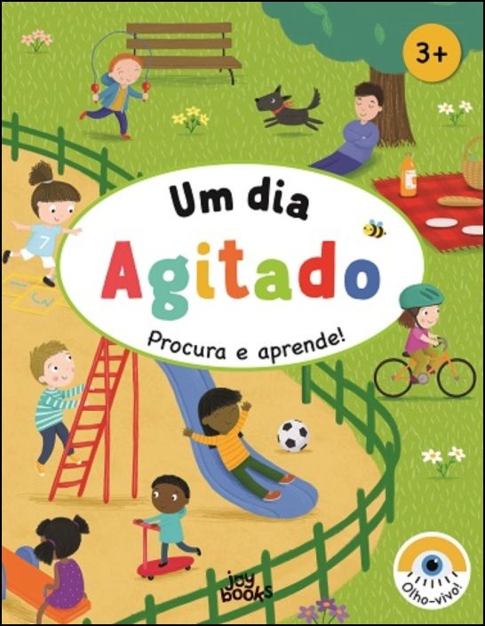 Um Dia Agitado - Procura e Aprende