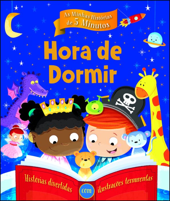 As Minhas Histórias de 5 Minutos: Hora de Dormir