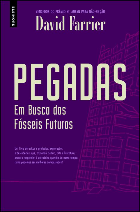 Pegadas: Em Busca dos Fósseis Futuros