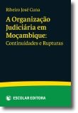 A Organização Judiciária em Moçambique