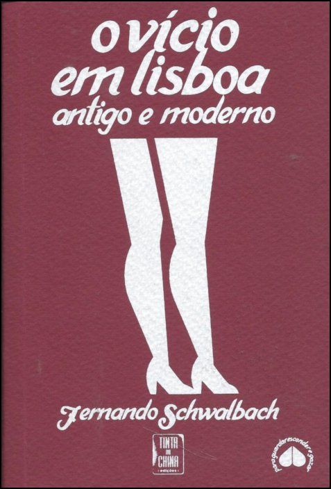 O Vício Em Lisboa - Livro de Bolso