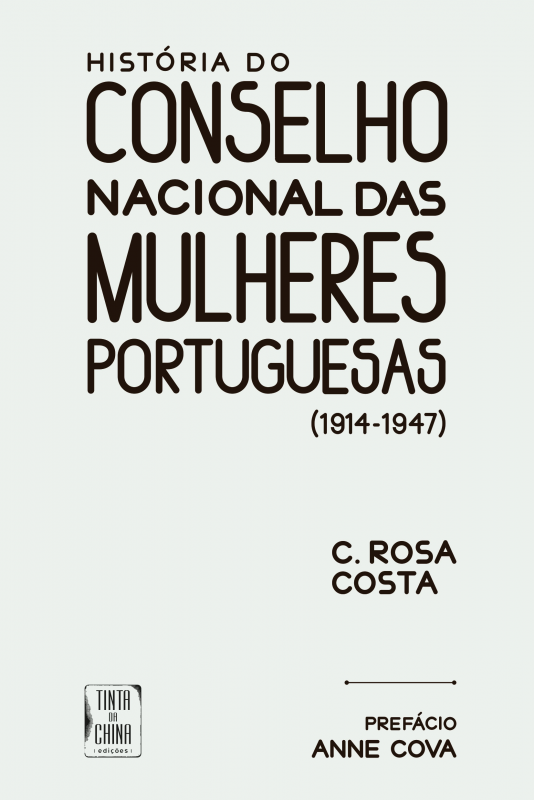 História do Conselho Nacional das Mulheres Portuguesas