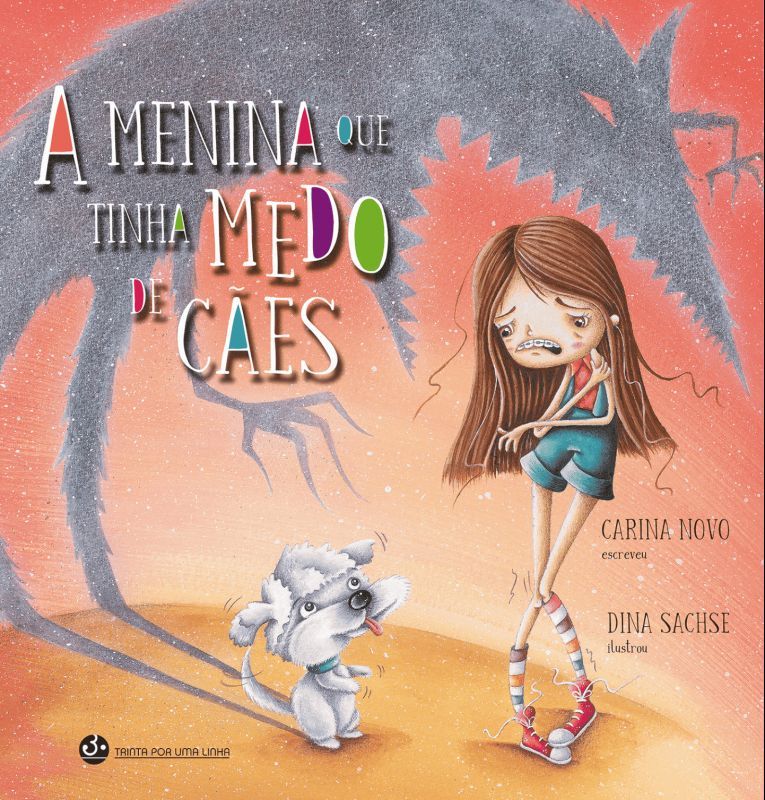 A Menina que tinha Medo de Cães