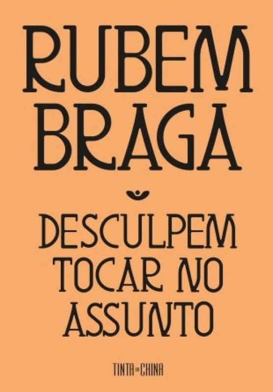 Desculpem Tocar no Assunto