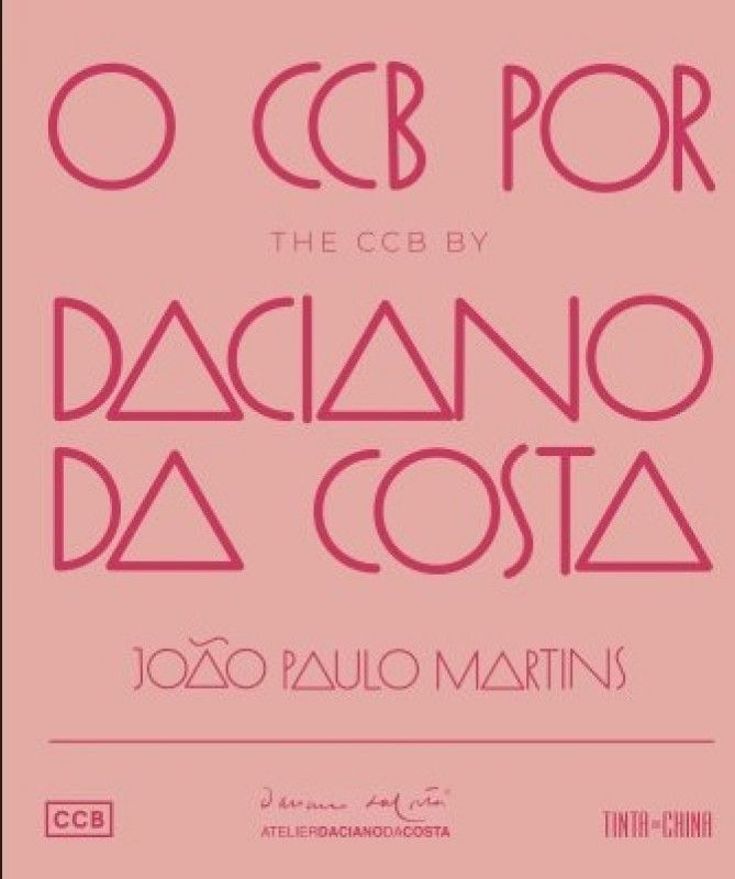 O CCB por Daciano da Costa