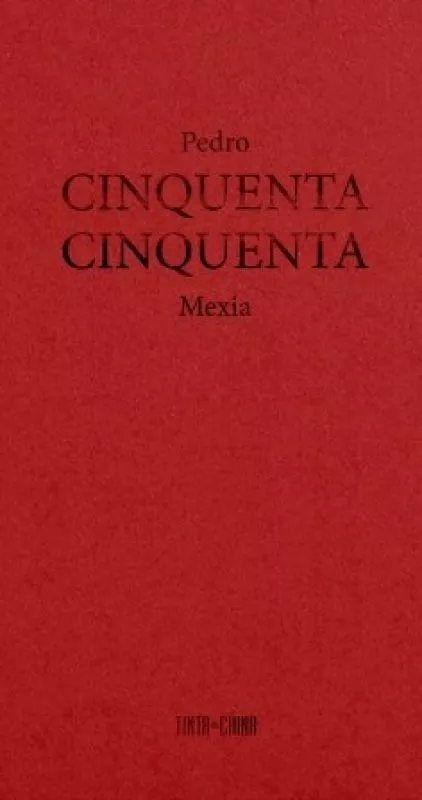 Cinquenta Cinquenta