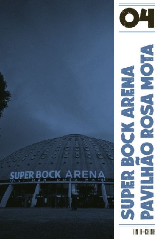 Super Bock Arena - Pavilhão Rosa Mota