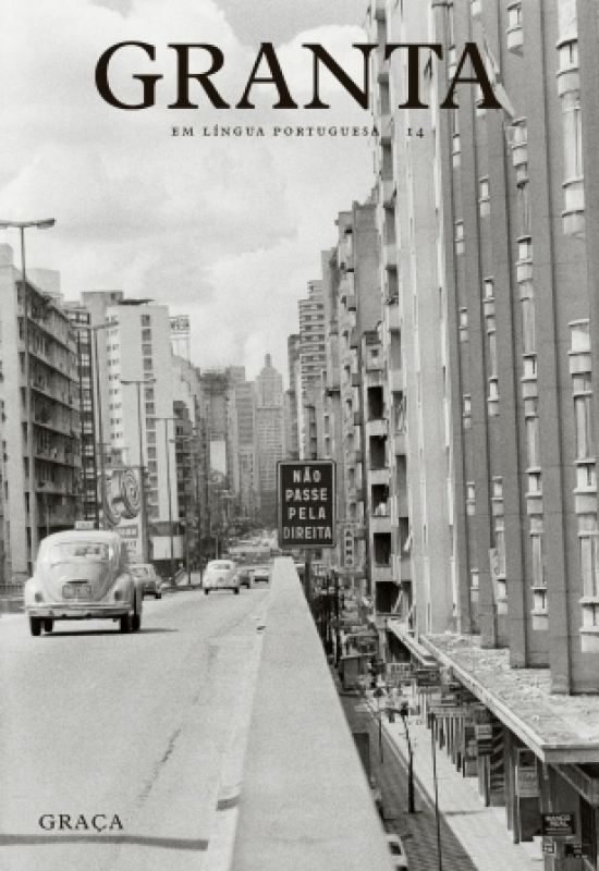 Granta em Língua Portuguesa 14 - Graça