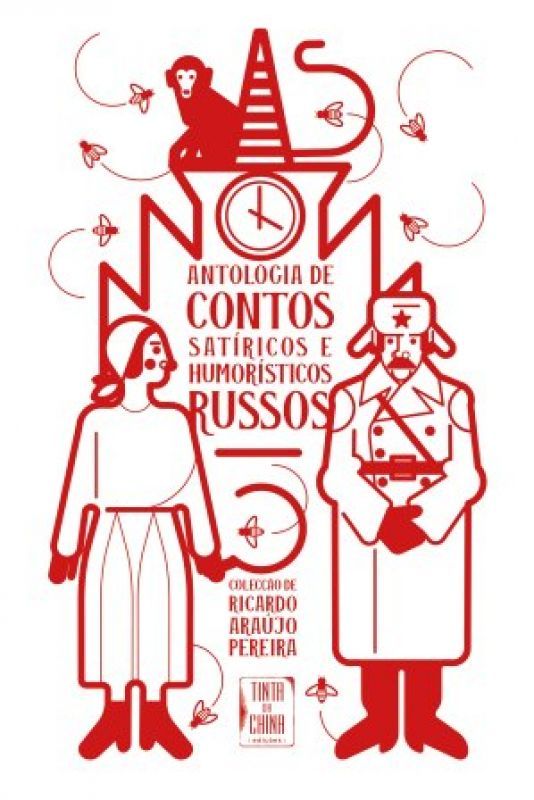 Antologia de Contos Humorísticos e Satíricos Russos