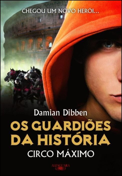 Guardiões da História - Circo Máximo