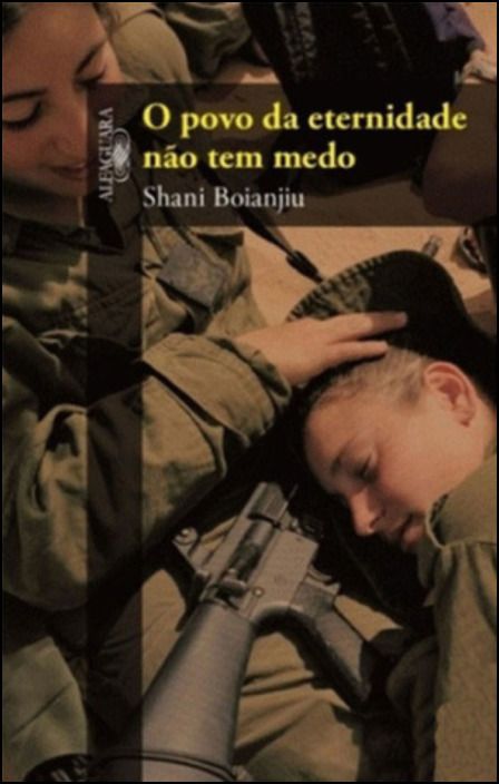 O Povo da Eternidade Não Tem Medo