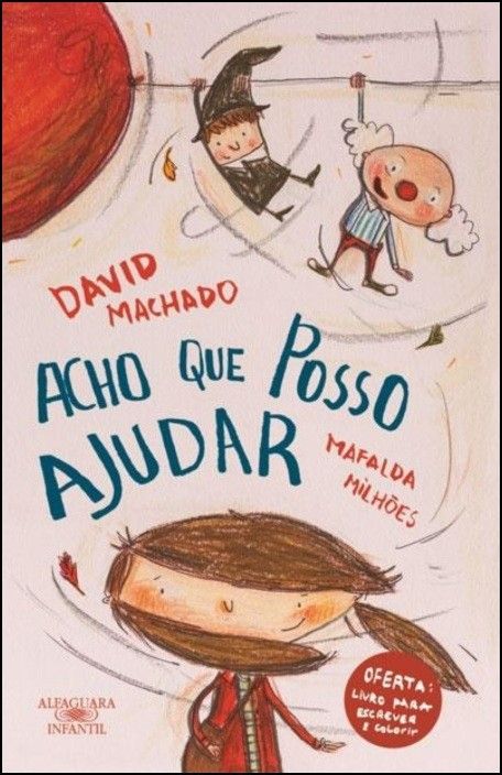 Acho que Posso Ajudar