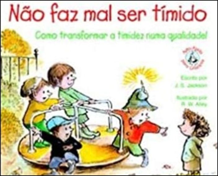 Não Faz Mal Ser Tímido
